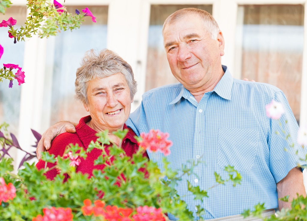 2. Assisted Living Group Homes